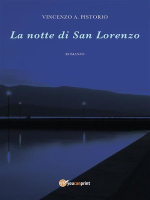 cover image of La notte di San Lorenzo